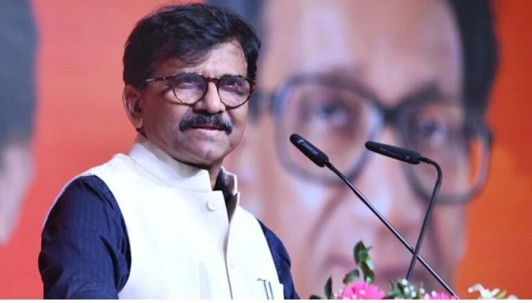 “बीजेपी को ही बुला लीजिए, पांच साल का समय भी दे दीजिए…” तमिलनाडु के राज्यपाल पर संजय राउत का व्यंग