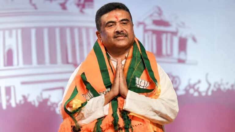 बंगाल में पहली बार BJP सरकार, सुवेंदु अधिकारी होंगे मुख्यमंत्री; ममता युग का अंत