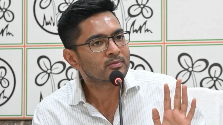 KMC नोटिस पर अभिषेक बनर्जी का जवाब — बताइए मेरी कौन सी संपत्ति अवैध है?