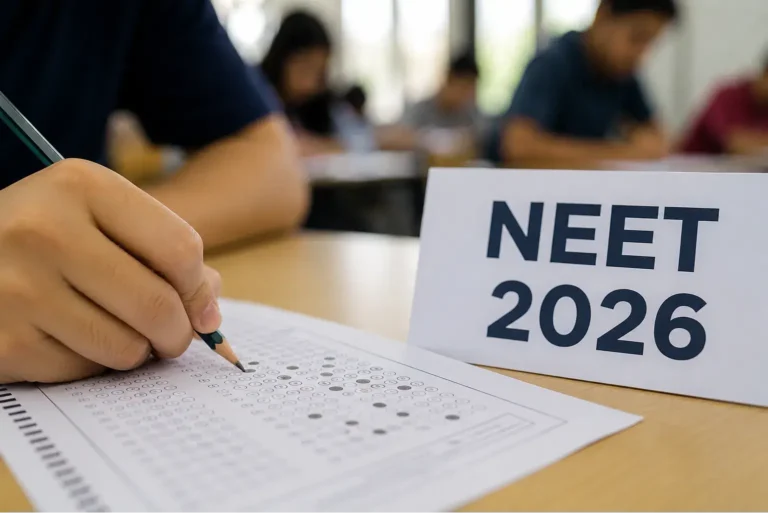 WATCH VIDEO — NEET UG 2026 रद्द: देश के 23 लाख छात्रों के भविष्य से खिलवाड़! पेपर लीक पर CBI की एंट्री, शिक्षा सिस्टम पर उठे बड़े सवाल