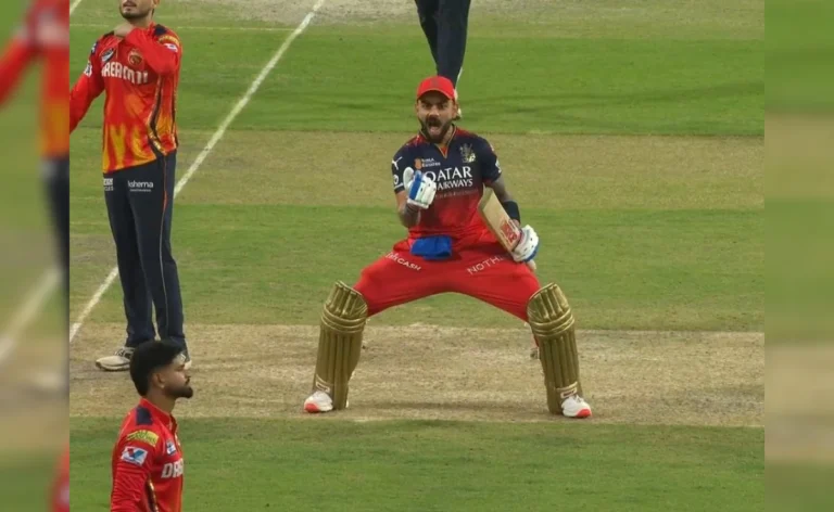 “किंग कोहली का कहर, श्रेयस ब्रिगेड बेअसर!” — RCB ने पंजाब को रौंदकर प्लेऑफ में मारी धमाकेदार एंट्री