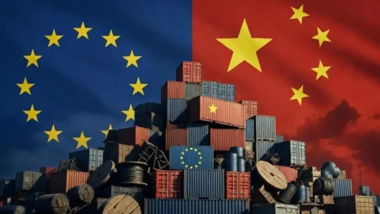 चीन बनाम यूरोप: व्यापार युद्ध की ओर बढ़ती दुनिया, EU के टैरिफ प्लान पर भड़का बीजिंग
