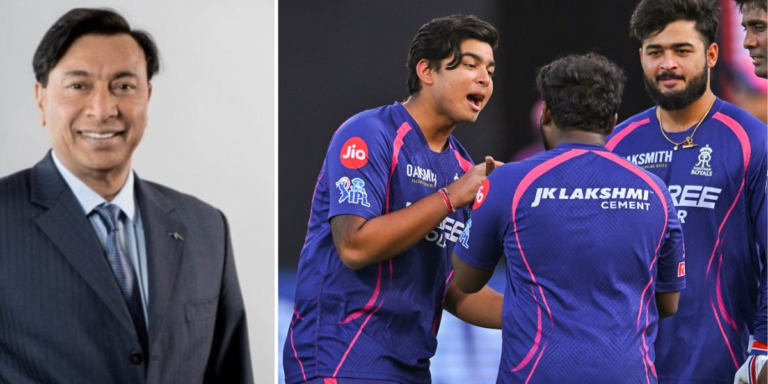 IPL मेगा डील: 1.65 अरब डॉलर में बिकी राजस्थान रॉयल्स, मित्तल परिवार बना नया मालिक; अदार पूनावाला भी साझेदार