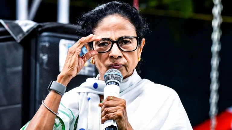 एग्जिट पोल के बहाने शेयर बाजार में हेरफेर की कोशिश, TMC 200 सीटें जीत रही है: ममता बनर्जी