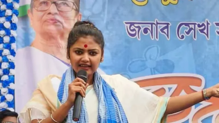 ‘वोट चोरी से हराई गईं ममता बनर्जी’, 2029 और 2031 में बदला लेगी :  सायोनी घोष