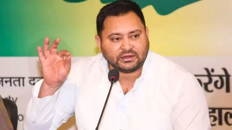 बैलेट पेपर से चुनाव हुआ तो NDA नहीं टिकेगा: उपचुनाव जीत के बाद तेजस्वी यादव का बड़ा हमला