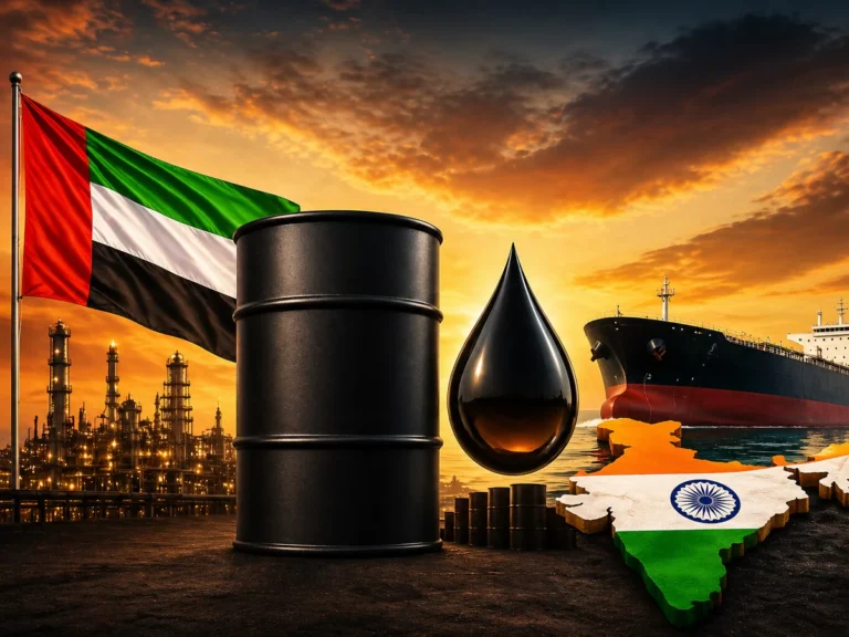 बदलता वैश्विक शक्ति संतुलन और भारत के लिए खतरे की घंटी: UAE के OPEC छोड़ने के क्या मायने?