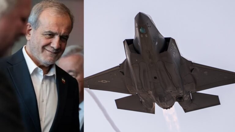 ‘अमेरिकी F-35 को हमने मार गिराया’, ईरान के विदेश मंत्री ने अमेरिका को दोबारा जंग शुरू होने पर दी धमकी