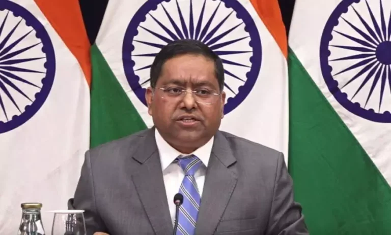 पाकिस्तान के राष्ट्रपति की टिप्पणी पर भारत का करारा जवाब, कहा- अल्पसंख्यकों पर बोलने का कोई अधिकार नहीं