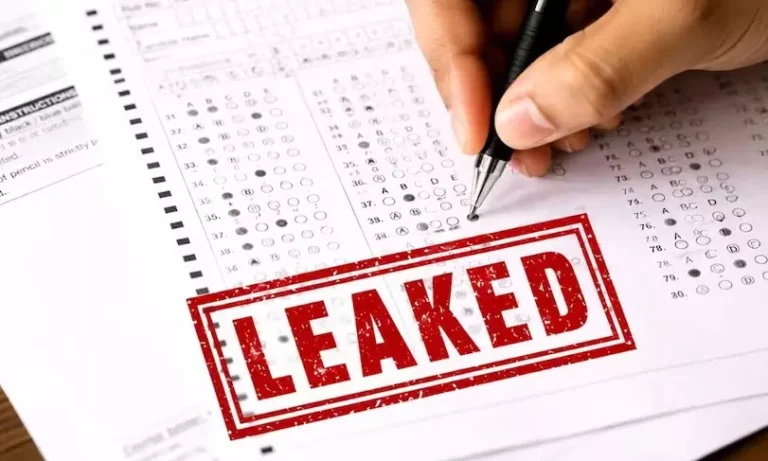 TET पेपर लीक: गिरफ्तारियां हुईं, लेकिन क्या असली मास्टरमाइंड अभी भी कानून की पकड़ से बाहर?