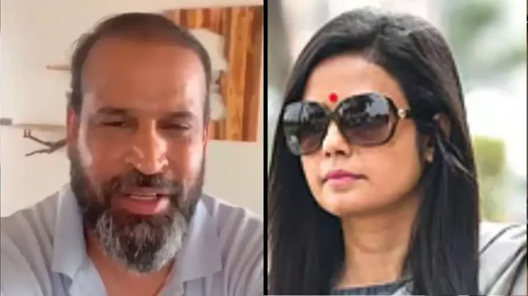 ओवैसी की चेतावनी से डर गए थे यूसुफ पठान? महुआ का हमला—“गद्दार निकले, हिम्मत नहीं थी!”