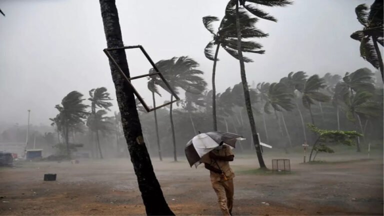 केरल पहुंचा मानसून, IMD का अनुमान चूका: चार दिन की देरी ने बढ़ाई मौसम विभाग की चुनौती
