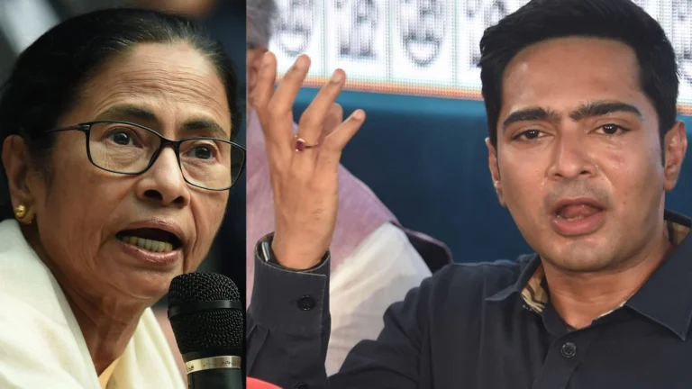 ममता और अभिषेक को हटाकर गद्दार भगोड़ों ने बनाई नई टीम, अरूप राय बने चेयरमैन