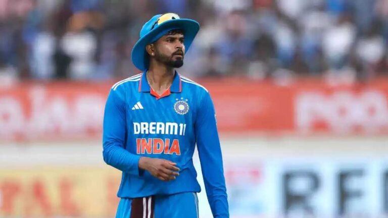 टीम इंडिया में बड़ा बदलाव! श्रेयस अय्यर बन सकते हैं नए T20 कप्तान, सूर्यकुमार यादव की जगह पर संकट