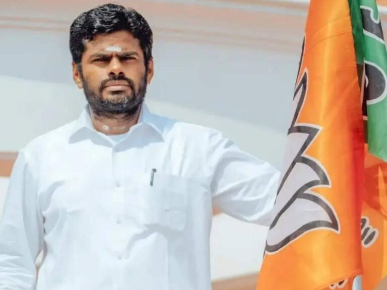 “गलत बोल रहे हैं अन्नामलाई” : इस्तीफे के बाद BJP का पलटवार, तमिलनाडु में नए सियासी मोर्चे का ऐलान