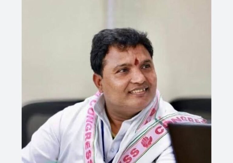 102 साल पुराने कांग्रेस सेवा दल की कमान बी. वी. श्रीनिवास को, बोले- ‘अब संविधान और Idea of India की रक्षा की लड़ाई’