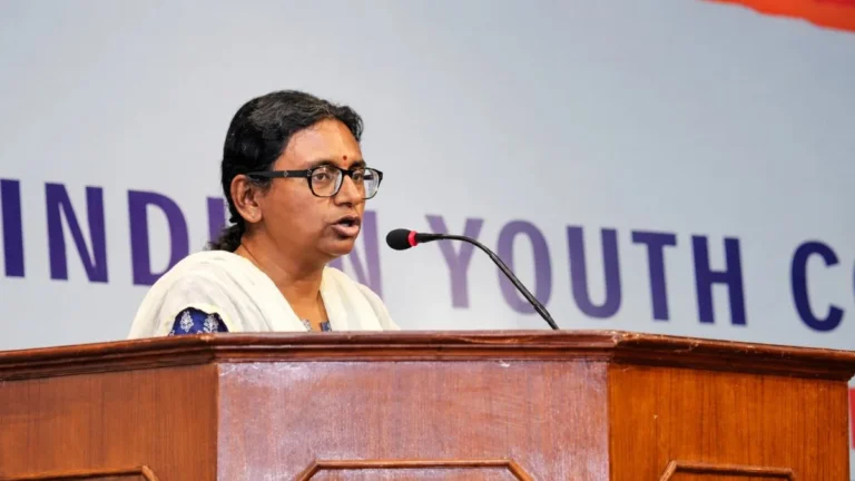 राज्यसभा चुनाव में कांग्रेस को बड़ा झटका: मीनाक्षी नटराजन का नामांकन खारिज, चुनाव आयोग पहुंचा विपक्ष