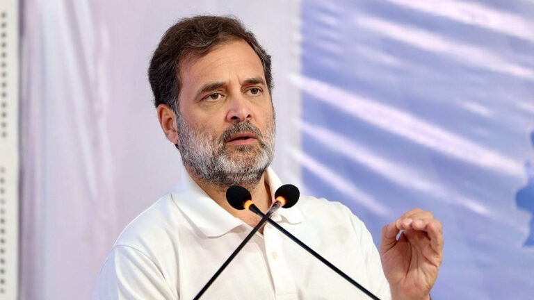 WATCH VIDEO — राहुल गांधी का बड़ा दावा: “एक साल में मोदी नहीं रहेंगे प्रधानमंत्री”, आर्थिक सुनामी और संस्थागत विद्रोह की चेतावनी