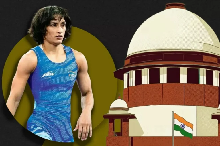 एशियन गेम्स ट्रायल विवाद में WFI को झटका: सुप्रीम कोर्ट ने विनेश फोगाट मामले की अपील खारिज की