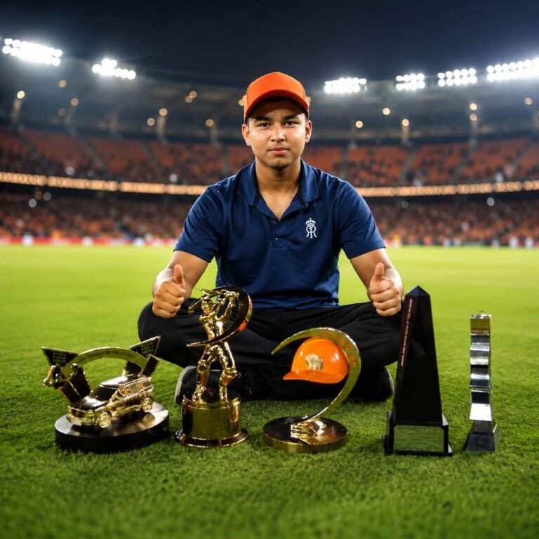 IPL 2026 पर छाए वैभव सूर्यवंशी, 7 बड़े अवॉर्ड और 72 छक्कों के साथ रचा इतिहास