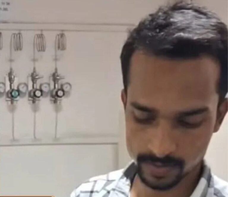 पासपोर्ट जेब में, सीरिया कंधे पर! इंडिया टीवी की खबर ने तो भौतिकी के नियम ही बदल दिए