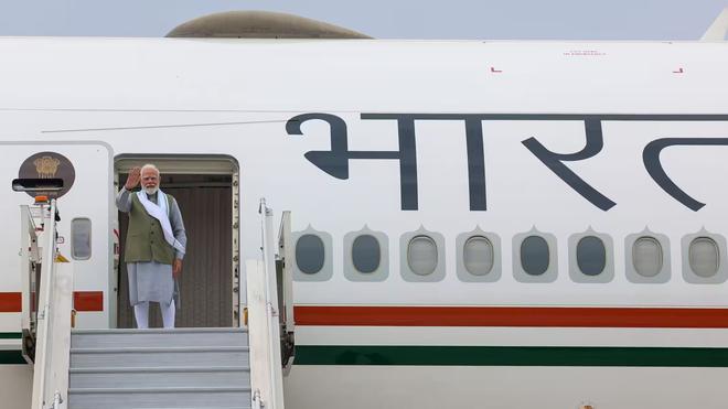 फ्रांस पहुंचे प्रधानमंत्री मोदी, मैक्रों से करेंगे वार्ता; G-7 शिखर सम्मेलन में रखेंगे ग्लोबल साउथ की आवाज
