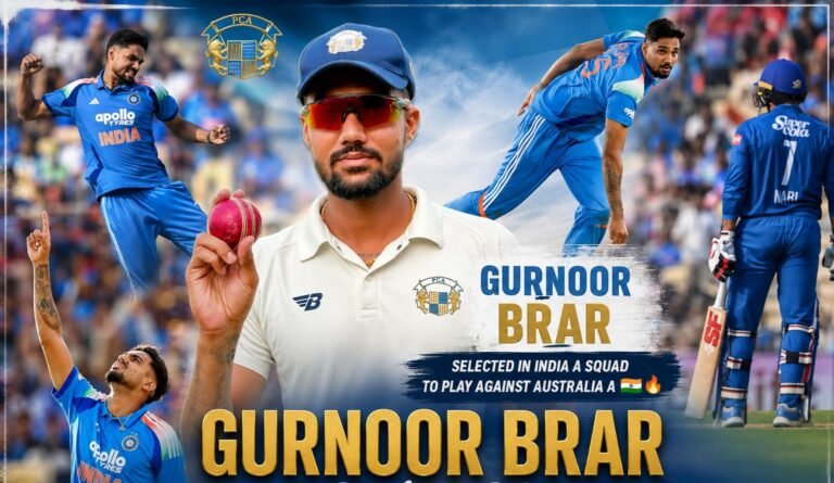 टीम इंडिया की नई तेज़ गेंदबाज़ फौज: भूख भी, रफ्तार भी और भविष्य की उम्मीद भी