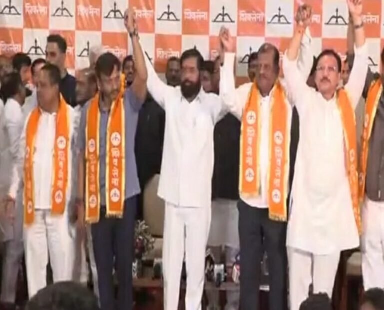 ऑपरेशन टाइगर सफल: छह सांसदों के साथ शिंदे की ताकत दोगुनी, महाराष्ट्र की राजनीति में नया शक्ति संतुलन