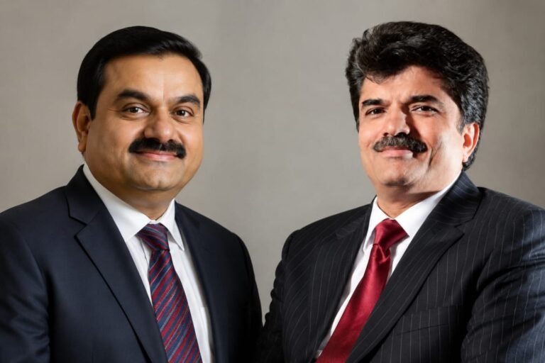₹15 लाख करोड़ के फर्जी खातों से हड़कंप! SEBI की बड़ी कार्रवाई के बाद Rajesh Exports घिरी, Adani से पुराने रिश्तों पर फिर उठे सवाल