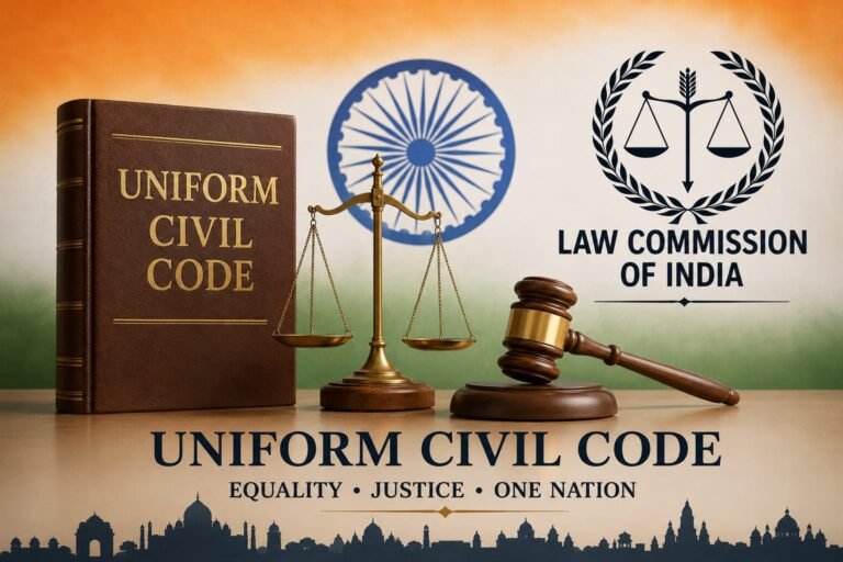 समान नागरिक संहिता: क्या अब धर्म नहीं, संविधान तय करेगा नागरिकों के अधिकार?