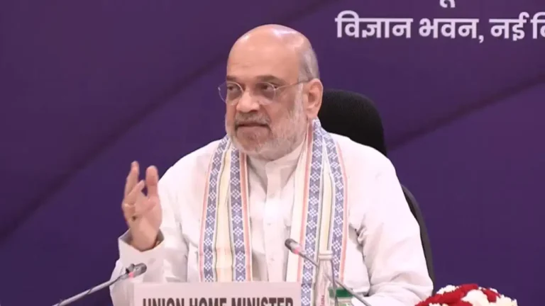 ड्रग्स पर अब ‘डिटेक्ट, डिसरप्ट और डिस्ट्रॉय’ की नीति: अमित शाह ने जारी किया 2026-29 का राष्ट्रीय विज़न डॉक्यूमेंट