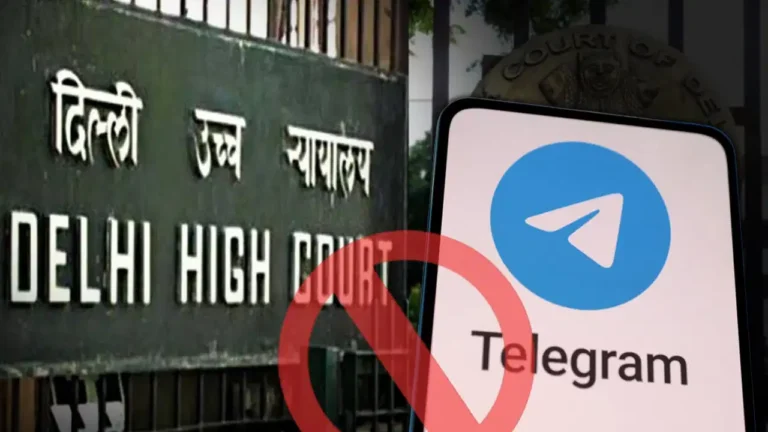 दिल्ली हाईकोर्ट ने सुरक्षित रखा फैसला, NEET री-एग्जाम से पहले Telegram बैन पर सुनवाई पूरी