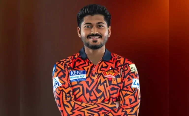 SRH का नया हथियार शिवांग कुमार: वैभव सूर्यवंशी से प्रेरणा, पैट कमिंस का भरोसा और ईशान किशन की आज़ादी से चमका युवा ऑलराउंडर