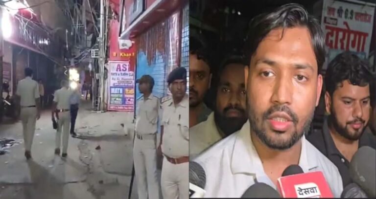 खान सर की कोचिंग पर हमला: गार्ड से मारपीट, पथराव; प्रतिद्वंद्वी कोचिंग के संचालक समेत 3 गिरफ्तार