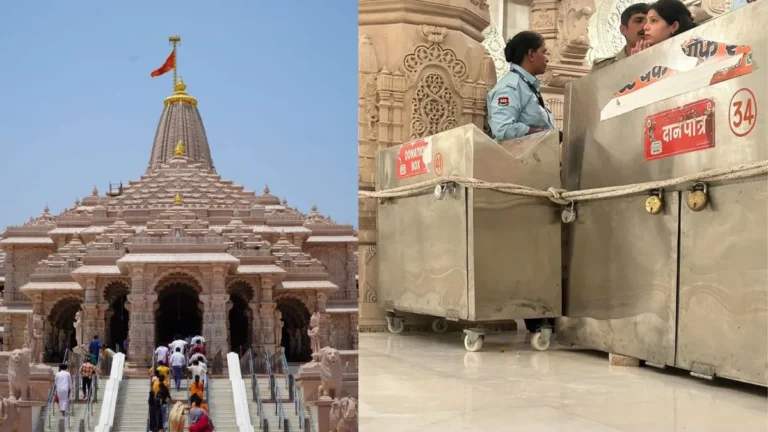 राम मंदिर चढ़ावा मामले में SIT की प्रारंभिक रिपोर्ट सरकार को सौंपी, बढ़ सकती है जांच की आंच