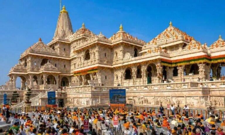 ‘राम के नाम पर भरोसा टूटा तो पूरी अयोध्या ने कीमत चुकाई’ — चढ़ावा घोटाले की आंच अब हर मंदिर तक पहुंची