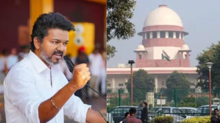 थिरुप्परंकुंद्रम विवाद सुप्रीम कोर्ट पहुंचा: विजय सरकार ने हाईकोर्ट के आदेश को दी चुनौती