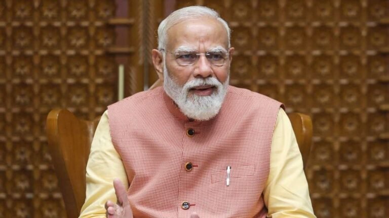 पेपर लीक पर पहली बार बोले मोदी, दोषियों पर सख्त कार्रवाई का भरोसा