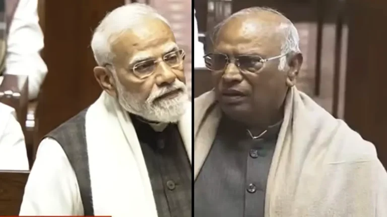 खड़गे का सरकार पर हमला: पहले प्रधान का इस्तीफा, तभी होगी NEET पर चर्चा