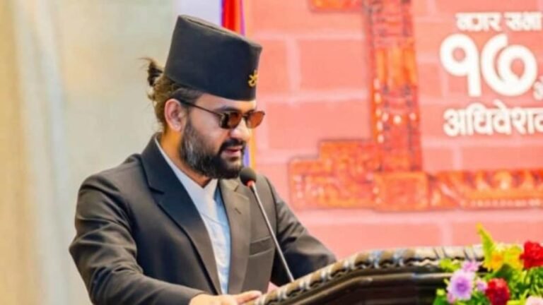 नेपाल के PM बालन शाह भारत और चीन के राजदूतों से करेंगे मुलाकात, कूटनीतिक बदलाव के संकेत