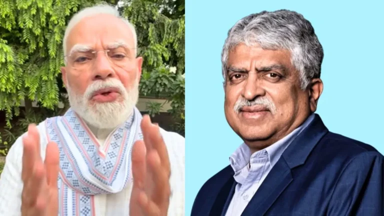 परीक्षा सुधार पर मोदी सरकार का बड़ा कदम: नंदन नीलेकणि की अगुवाई में हाई-पावर्ड टास्क फोर्स