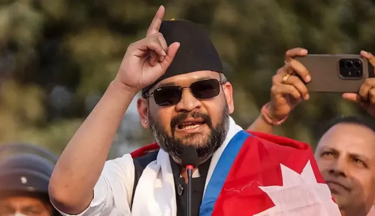 नेपाल के प्रधानमंत्री बालेन शाह अपनी ही पार्टी में घिरे, सांसदों ने उठाए कार्यशैली पर सवाल