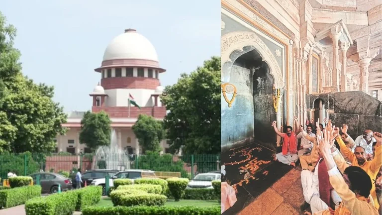भोजशाला विवाद: सुप्रीम कोर्ट में मुस्लिम पक्ष की मध्य प्रदेश सरकार से अपील—’दबाव में न आएं’, नमाज़ के लिए नजदीकी जगह देने की मांग