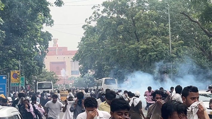 ओपिनियन | दिल्ली की सड़कों पर सिर्फ जाम नहीं था… सत्ता से जवाब मांगता हुआ एक पूरा भारत खड़ा था