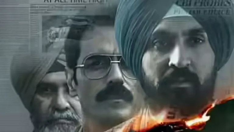 रिलीज के दो दिन बाद ही ZEE5 से हटाई गई दिलजीत दोसांझ की फिल्म ‘सतलुज’