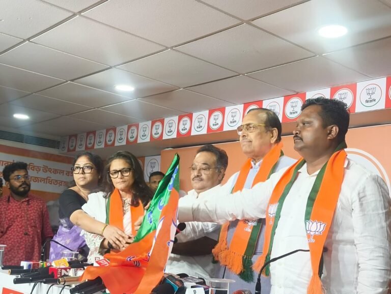 सुष्मिता देव समेत तीन पूर्व राज्यसभा सांसद बीजेपी में शामिल
