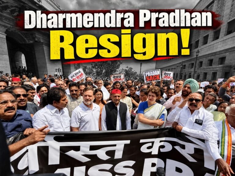 वेणुगोपाल: मोदी की क्रेडिबिलिटी खत्म, बातों पर भरोसा नहीं; पहले धर्मेंद्र प्रधान को हटाइए
