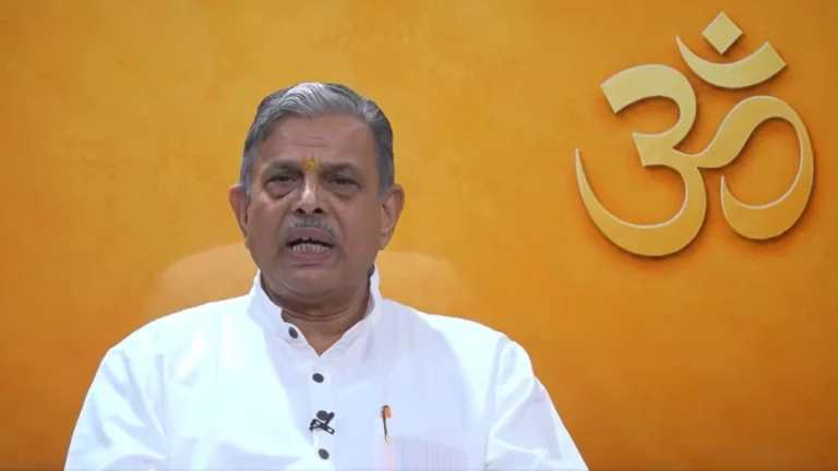 राम मंदिर दान घोटाले पर पहली बार RSS का बड़ा बयान: दोषियों पर हो कड़ी कार्रवाई, हिंदू समाज एकजुट रहे