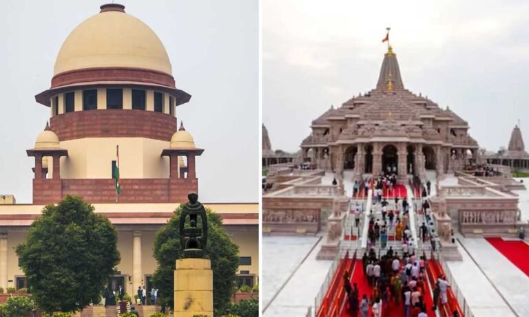 राम मंदिर चंदा विवाद पर कांग्रेस का मोदी सरकार पर बड़ा हमला, PM से जवाब और सुप्रीम कोर्ट की निगरानी में जांच की मांग
