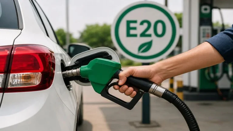 छत्तीसगढ़ : E20 पेट्रोल से खराब हुई कार, उपभोक्ता आयोग ने नई गाड़ी देने का दिया आदेश